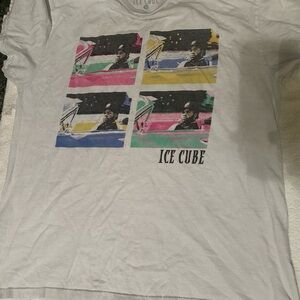 Ice Cube Graphic T-Shirt